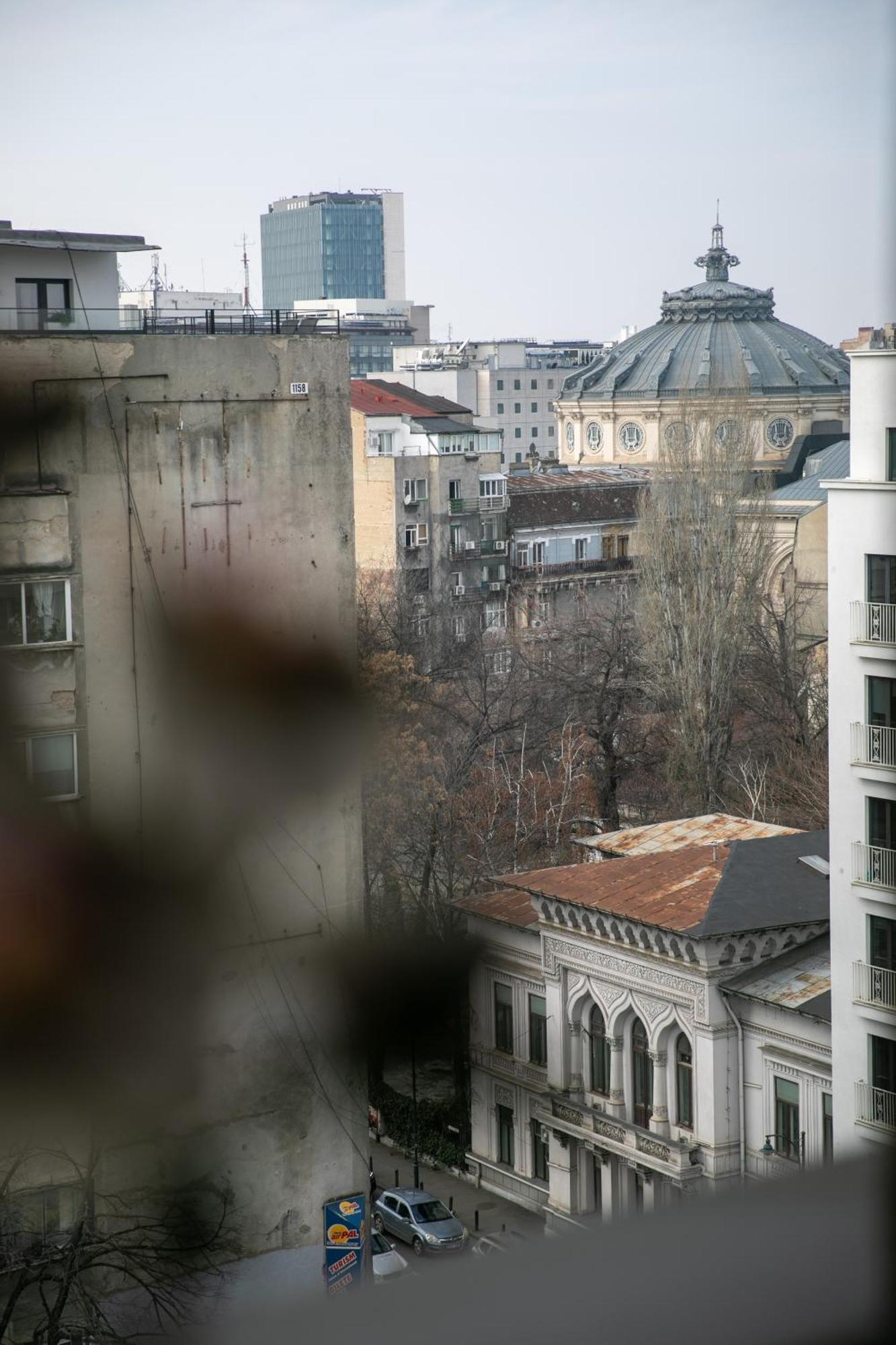 布加勒斯特Nicolae Balcescu Dream House公寓 外观 照片