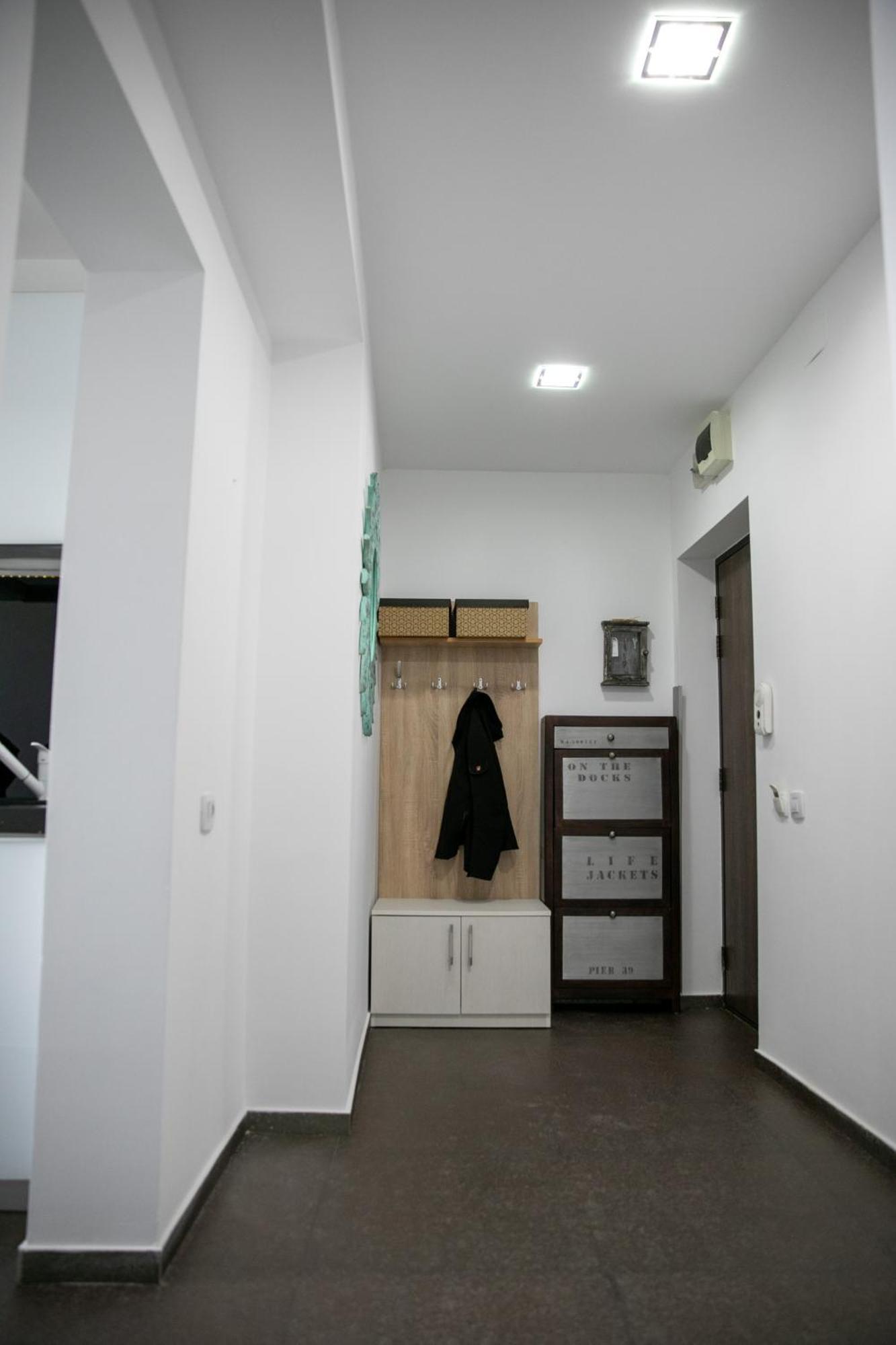 布加勒斯特Nicolae Balcescu Dream House公寓 外观 照片