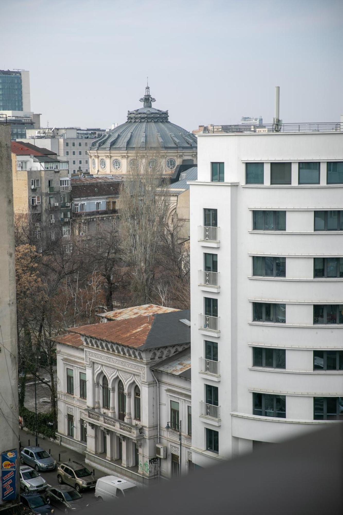 布加勒斯特Nicolae Balcescu Dream House公寓 外观 照片